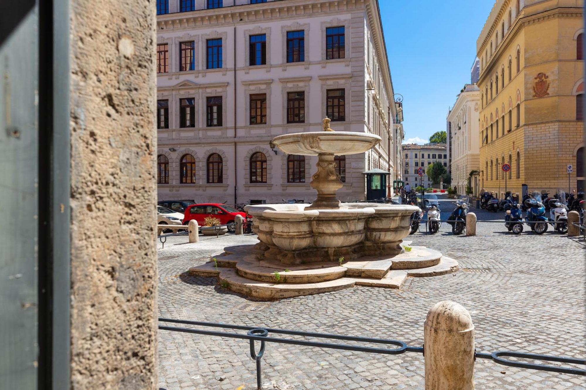Romeinsuite Bagian luar foto