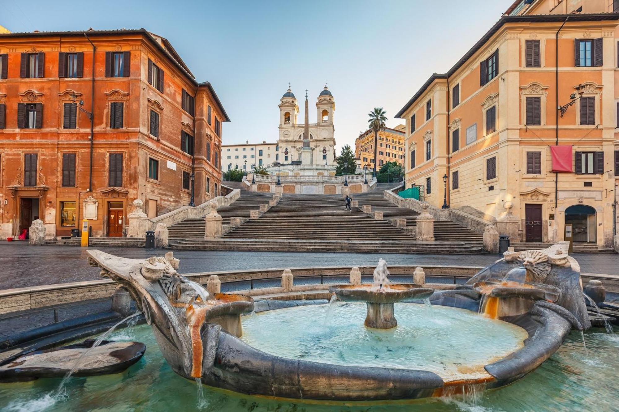 Romeinsuite Bagian luar foto