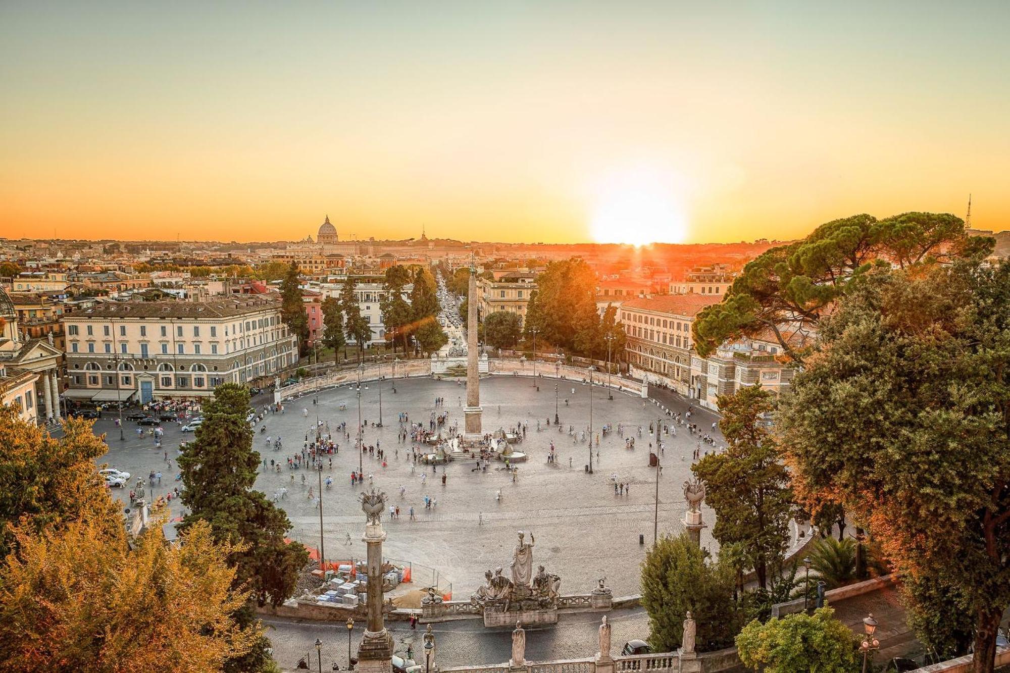 Romeinsuite Bagian luar foto
