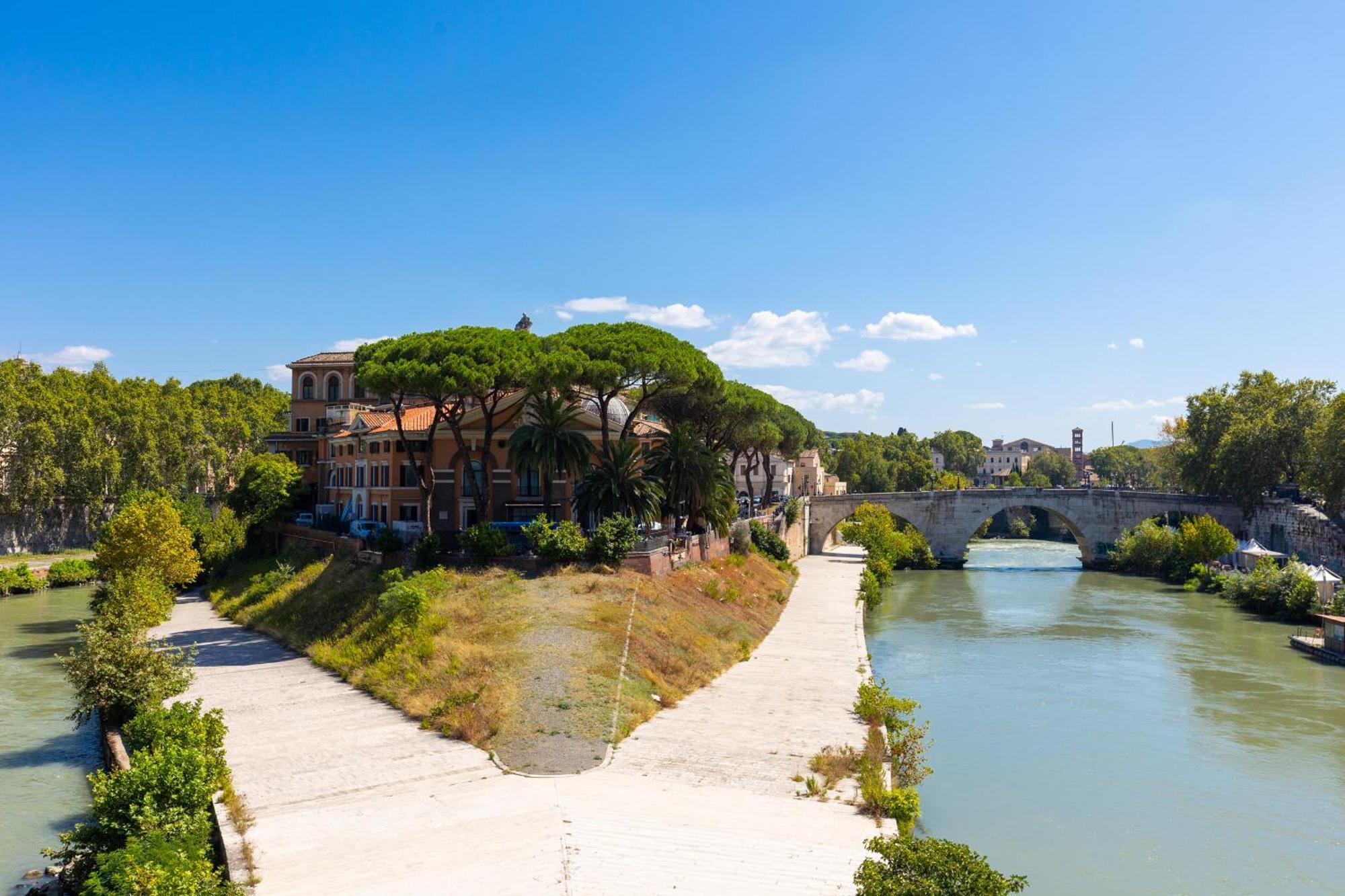 Romeinsuite Bagian luar foto
