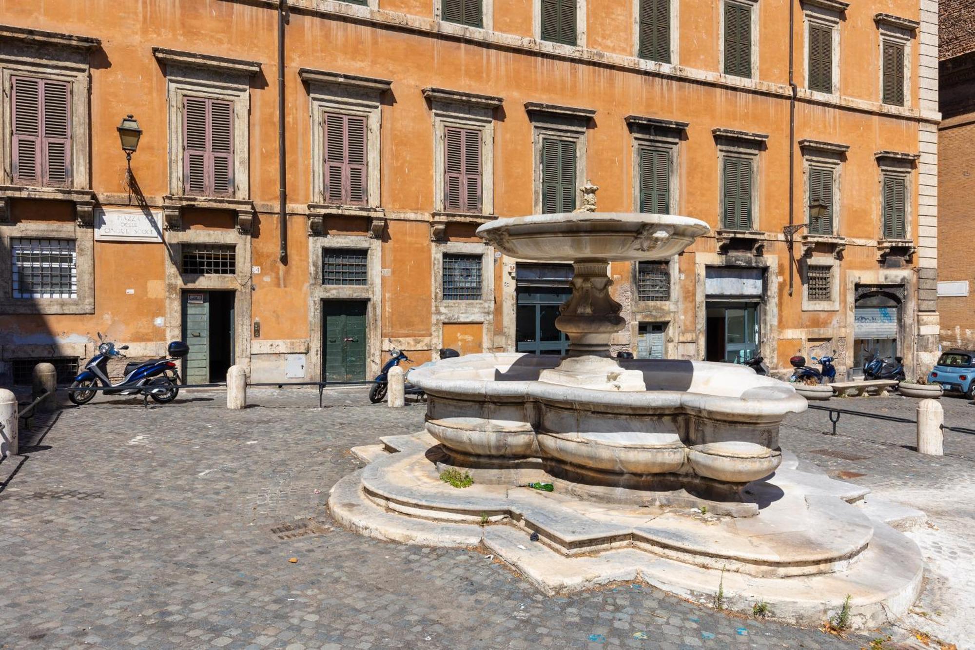 Romeinsuite Bagian luar foto