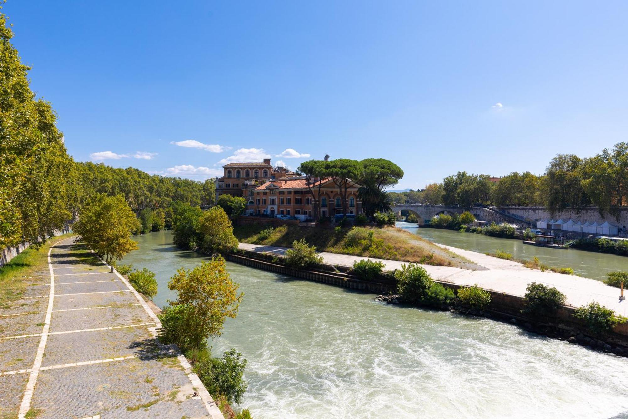 Romeinsuite Bagian luar foto