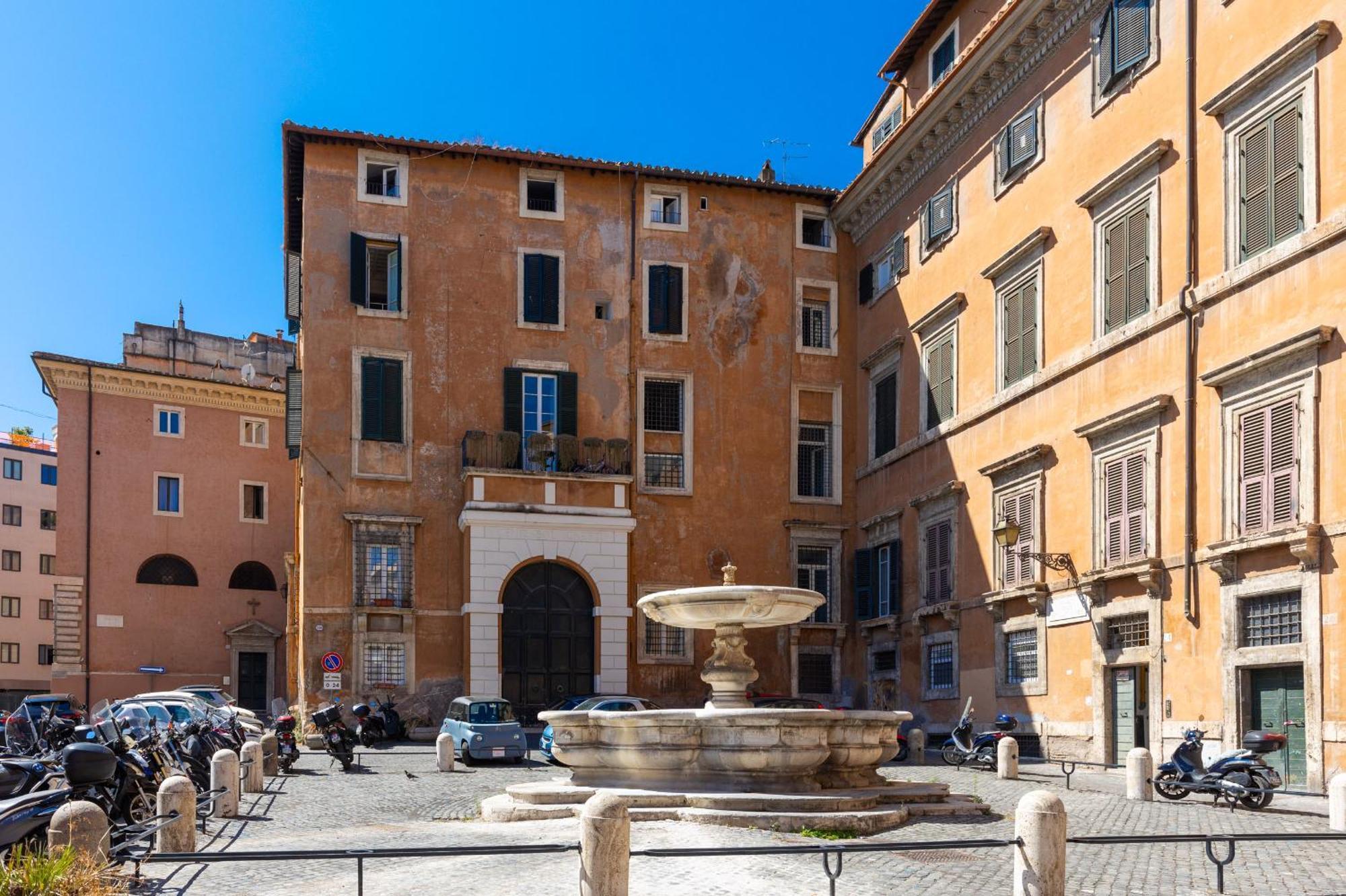 Romeinsuite Bagian luar foto