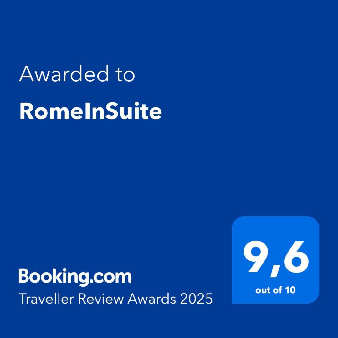 Romeinsuite Bagian luar foto